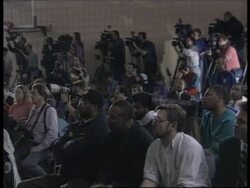 USA: MIKE TYSON PRESS CONFERENCE Instructional Video