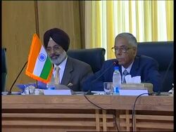 India's national security adviser arrives in Iran for talks Instructional Video