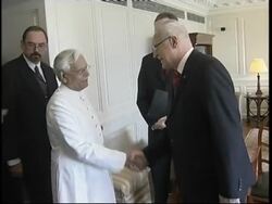 FM sacked over alleged involvement in UN Oil for Food News Clip