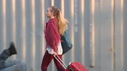 Unique dance performance in Australian bush News Clip