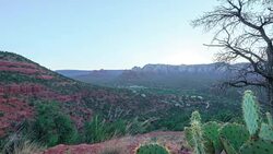 Sedona  Arizona Stock Footage
