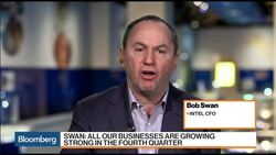 Intel CFO Sees Strength Across All Businesses News Clip
