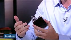 How Android Creator Plans to Take on Apple and Samsung News Clip