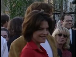 'Congo' Premiere Stock Footage