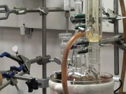 scientific medical laboratory equipment, research, science, technology Stock Footage