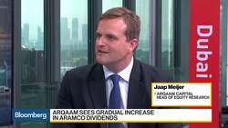 Aramco to Rise Further, Arqaam Capital's Meijer Says News Clip