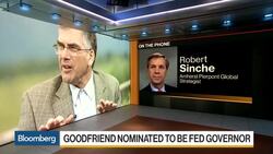 Sinche Says Goodfriend Is 'Eminently Qualified' News Clip