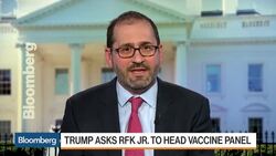 Trump Asks RFK Jr. to Lead Vaccine Safety Committee News Clip