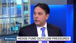 Insurance Industry Adds to Hedge Fund Outflow Pressure News Clip