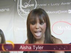 EVENT CAPSULE: 2008 Crystal & Lucy Awards, Los Angeles Stock Footage