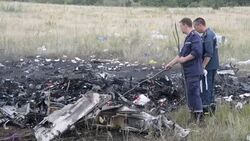 Emergency workers, police officers and even off-duty coal miners are searching for debris from the Malaysia Airlines plane shot down over Ukraine. Officials say 181 bodies have been found. (July 18) Instructional Video