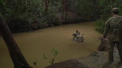US soldiers receive training in jungle warfare News Clip