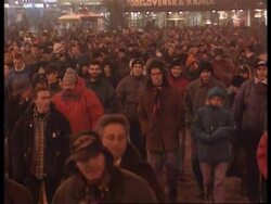 Serbia - More protests News Clip