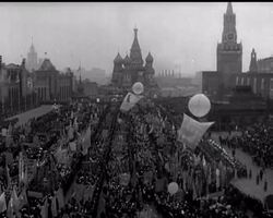 PEACE PARADE News Clip