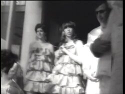 Fashion, Swimmer, Military News Clip