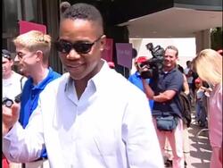 Disney's 'The Kid' Premiere Stock Footage