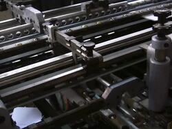 Folding Stock Footage