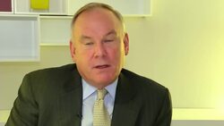 CEOs think the worst of the global financial crisis is behind them according to survey News Clip