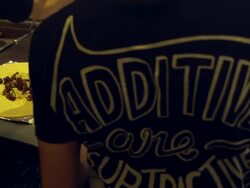 Chipotle Becomes First Non-GMO US Restaurant Chain Stock Footage