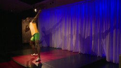 CLEAN: Usain Bolt takes up residence in London News Clip