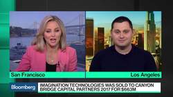 Apple Strikes New Deal With U.K. Chipmaker News Clip