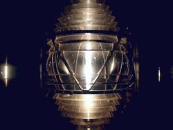 beacon light Stock Footage