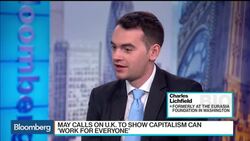 Can Capitalism Work as Theresa May Wants? News Clip