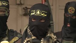 CLEAN : For the Palestinian Islamic Jihad News Clip