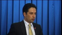 Government begins dissolving private security firms News Clip