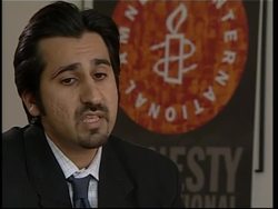 State dept's annual report on human rights, reax from human rights groups News Clip