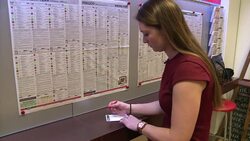 CLEAN : Punters bet on girl named Alice ahead of royal baby birth News Clip