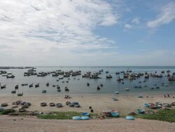 Fishing Boats Stock Footage