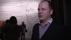 Van Gogh through video - a new projection exhibition opens News Clip