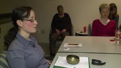 VOICED : Stressed out Americans seek mindful peace News Clip