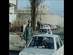 SYND 9 3 78 FIRST DAY OF TRIAL OF BAADER MEINHOF LAWYER CROISSANT IN STUTTGART News Clip