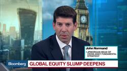 Normand Says It's Too Early in the Cycle for Inflation Surprises News Clip