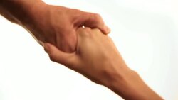 Hands: gestures Stock Footage