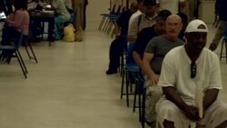 Hiring Begins For Massive Miami Worldcenter Construction Project Stock Footage