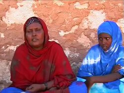 Interview with mother of captured alleged pirate News Clip