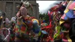 Celebrations to mark Corpus Christi and festival of San Juan Instructional Video