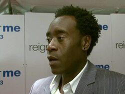 'Reign Over Me' World Premiere Stock Footage