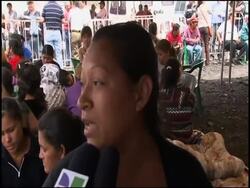 WRAP Rescue and recovery efforts after gas blast in coal mine ADDS relatives Instructional Video