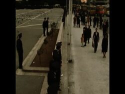 SYND 9 1 75 DEMONSTRATION IN ATHENS AGAINST ALLEGED TORTURE OF CHILEAN ARTISTS News Clip