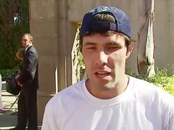 Third annual 'Stand Up For Skateparks' Benefit Stock Footage