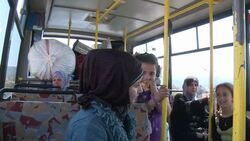 CLEAN: Syrian refugees transferred to new camp in News Clip