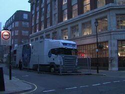 Outside GV Stock Footage