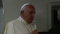 Pope Francis announced on Monday that he'll meet with a group of sex abuse victims at the Vatican soon. The ope also declared 'zero tolerance' for any clergy member who would violate a child. (May 27) Instructional Video