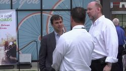 Atlanta Testing Autonomous Vehicle Technology News Clip