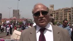 CLEAN: Egyptians rally in Cairo to 'save the revolution' News Clip