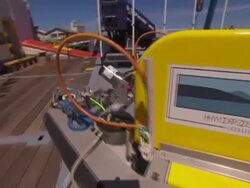 Malaysian Government Contract Ship To Continue Search For MH370 News Clip